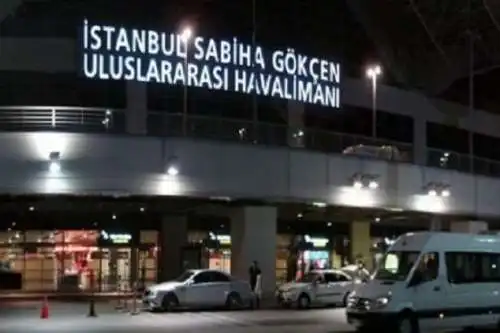 Ыстамбұл әуежайында жарылыс болды