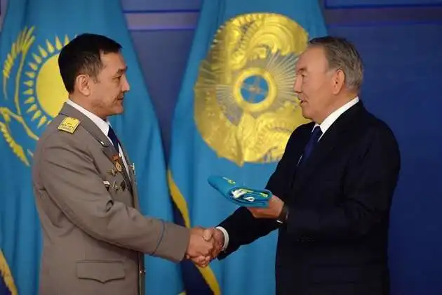 Айдын Ахметов Мемлекеттік сыйлық