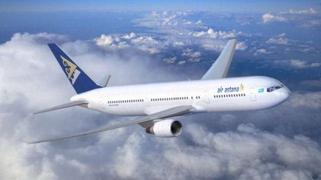 Еврокомиссия Air Astana әуе компаниясын «қара тізімнен» шығарды