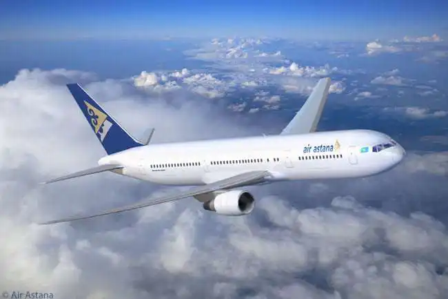 air astana Эйр Астана