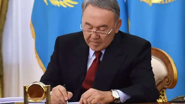 Даулы жер кодексі Назарбаевтың қол қоюына жіберілді