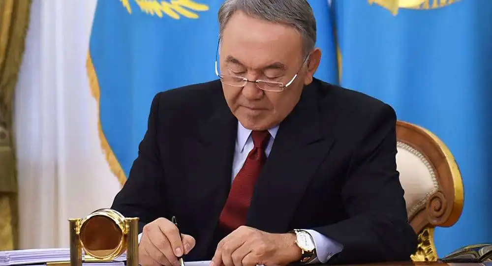 нұрсұлтан назарбаев