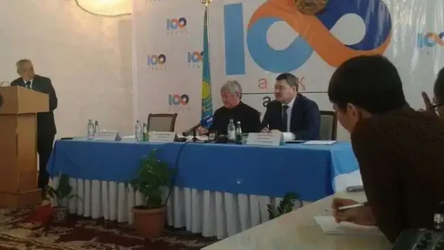Бердібек Сапарбаев: Ауылдың жағдайы соғыс жылд­арынан кейінгі ауыл сияқты