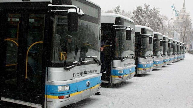 Алматыда жол ақысы қымбаттауы мүмкін