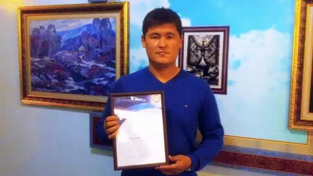 Айдар Күмісбеков: «Әлем чемпионатында доп тебу кез-келген футболшының арманы»