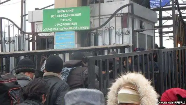 Сарыағашта Өзбекстан азаматтары ұсталды
