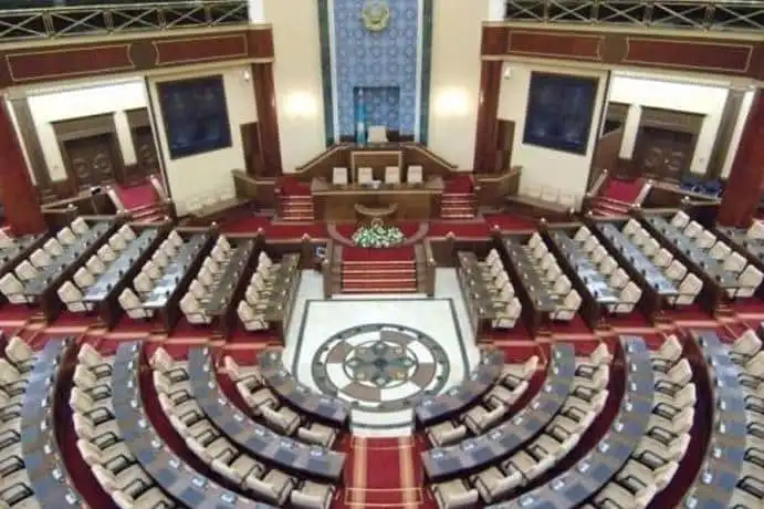 Қазақстан Республикасы Парламенті