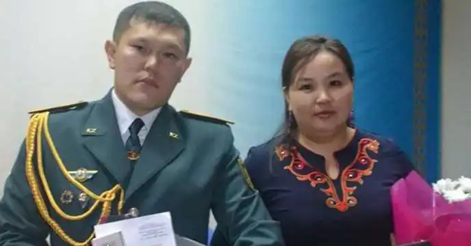 Мұхтар Өрбісінов