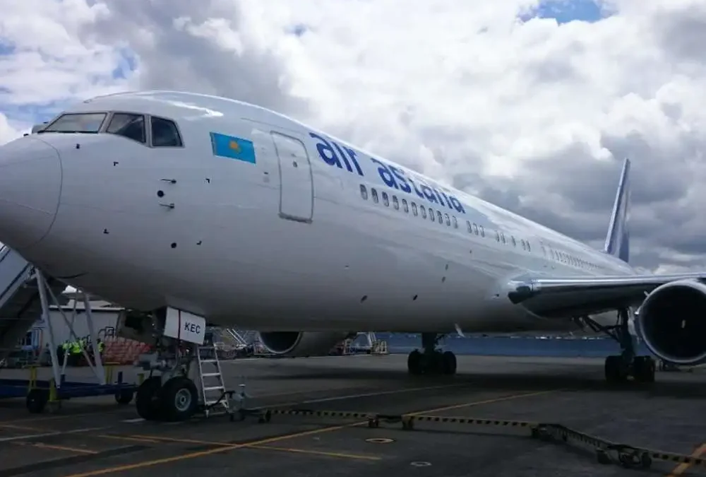 air astana