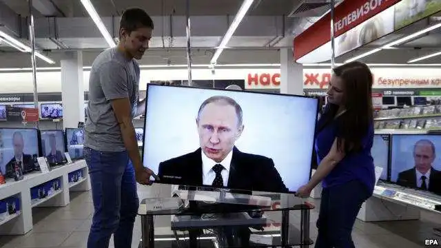 Ресей Путин