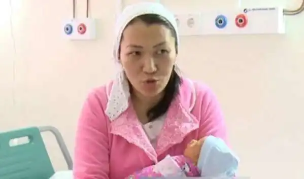 батыр ана