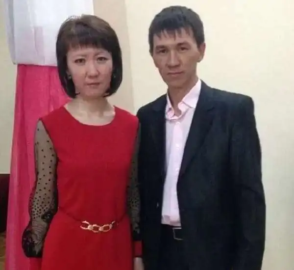 жамбылдық отбасы