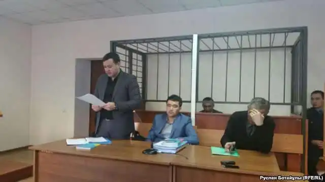 «Антигептил» Болатбек Біләловтің бас бостандығы 3 жылға шектелді