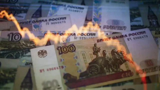 Ресейге келетін инвестиция көлемі 92%-ға кеміп кеткен