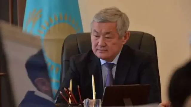 Ақтөбе облысының әкімі Сапарбаев зейнет жасына жеткенімен өкілеттігі ұзартылды