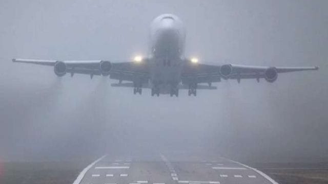 Алматы мен Астана әуежайларында ауа райының қолайсыздығына байланысты рейстер кешігіп жатыр