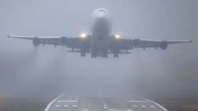 Алматы әуежайында 10 рейс бөгелуде