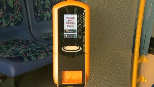 Шымкентте қоғамдық жолаушылар көлігіне электрондық валидаторлар орнатылады