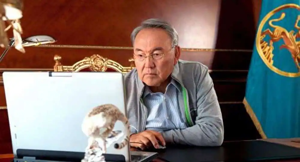 Нұрсұлтан Назарбаев