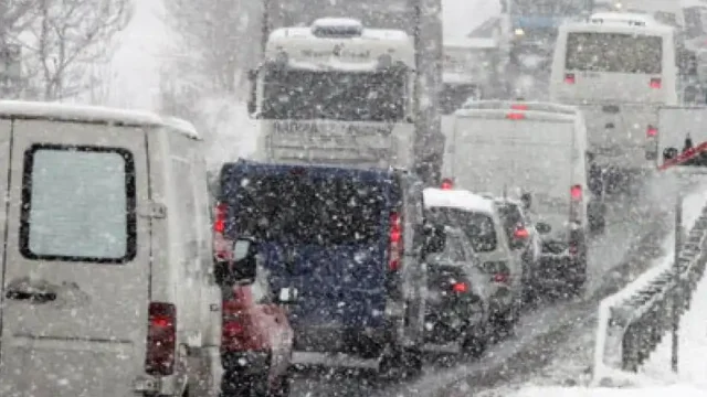 Дүйсенбіде қай өңірлерде қар мен жаңбыр жауады?