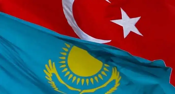 түркия қазақстан