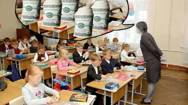 Пән олимпиадасы ма, пара беру олимпиадасы ма?