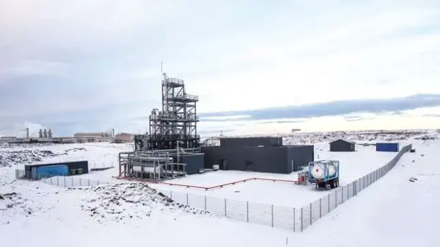 Ауаның ластануын қалайша пайдалы етуге болады?