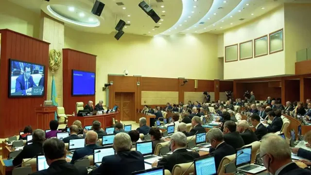 Мәжіліс қаңтарда таратылуы мүмкін