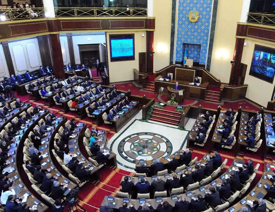 Сенат төрағасының орынбасары тағайындалды