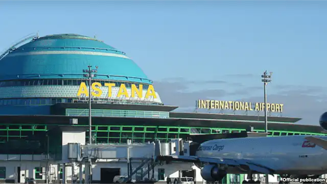 Астанадағы ауа райына байланысты төрт рейс кешігіп жатыр