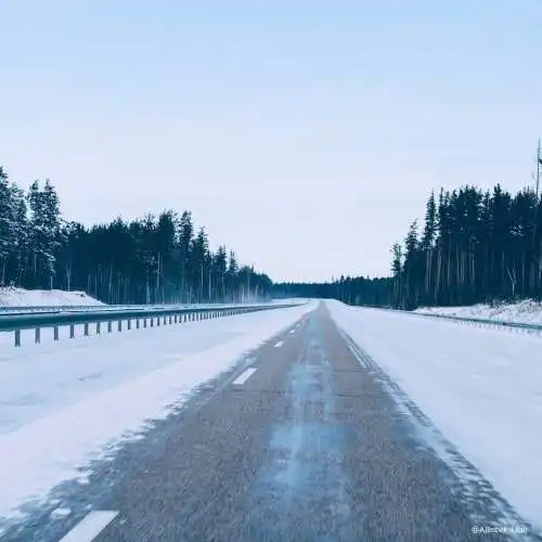 Астана мен Бурабай ақылы автобан