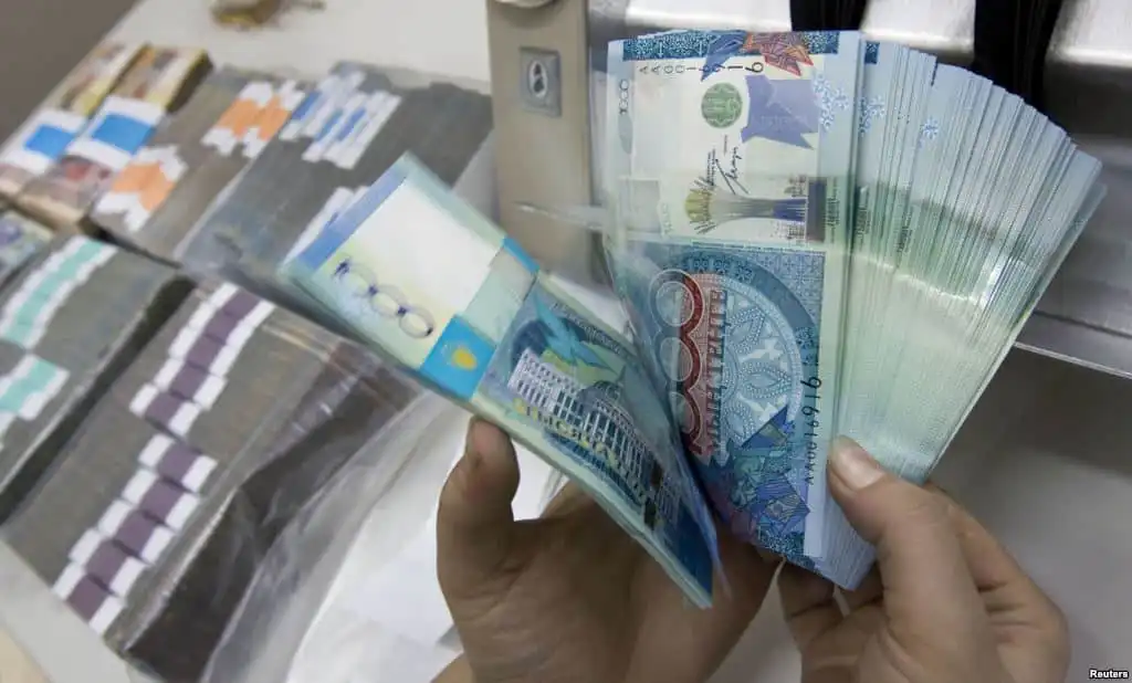 инфляция теңге