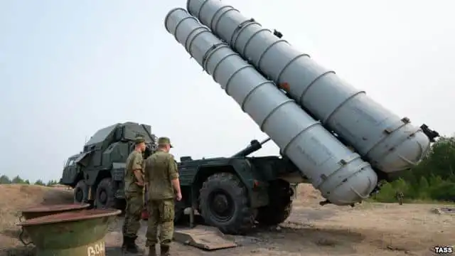 зениттік зымыран