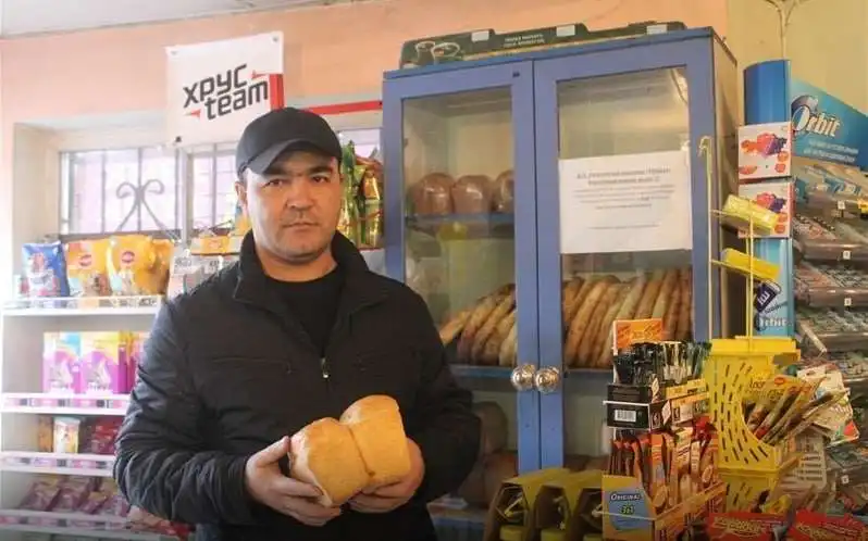 Шымкент тегін нан