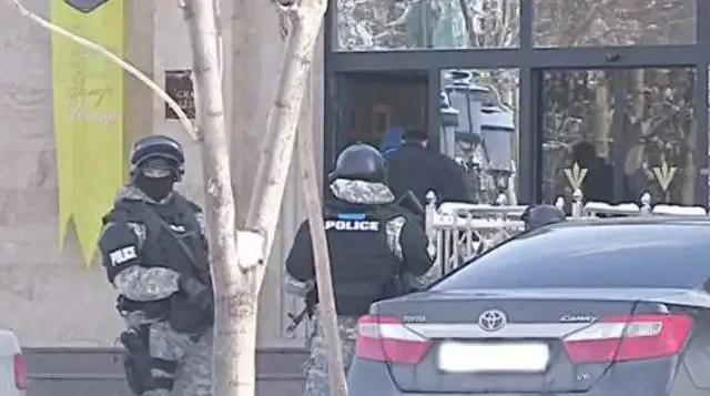 Шымкенттік кәсіпкер Тоқтар Төлешов екі айға қамалды