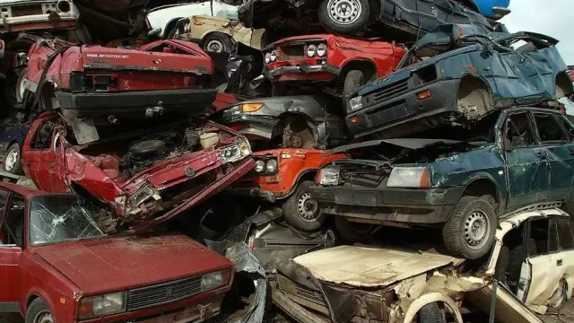Қазақстандықтар бір апта ішінде 188 көлікті утилизацияға өткізді