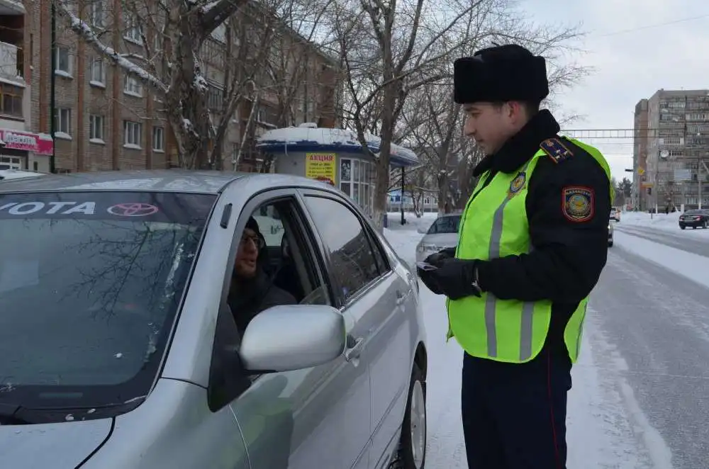 жол полиция