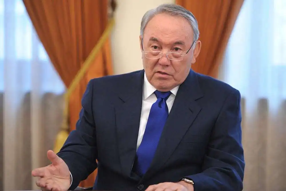Нұрсұлтан Назарбаеы