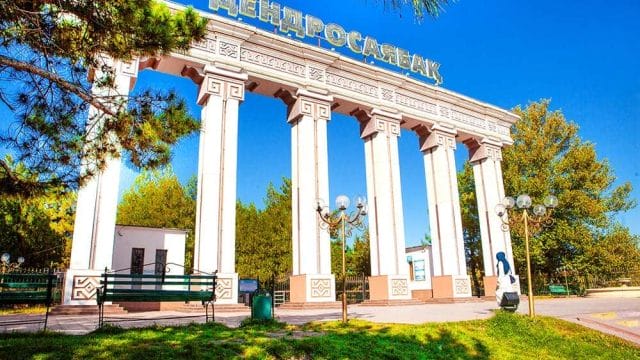 Шымкентте алдағы 40-50 жылдан соң мүлде қыс болмайды