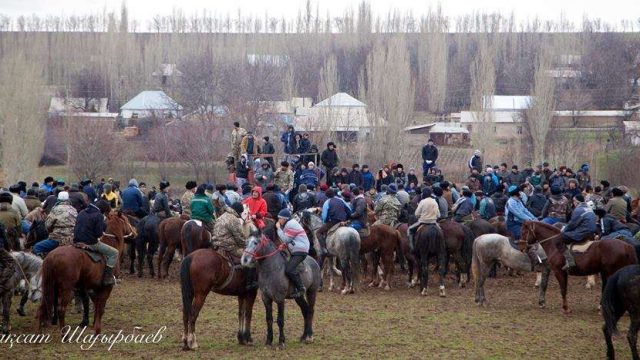 Көкпардан ел чемпионатында Түркістан облысының «Құлагер» командасы бас жүлде алды