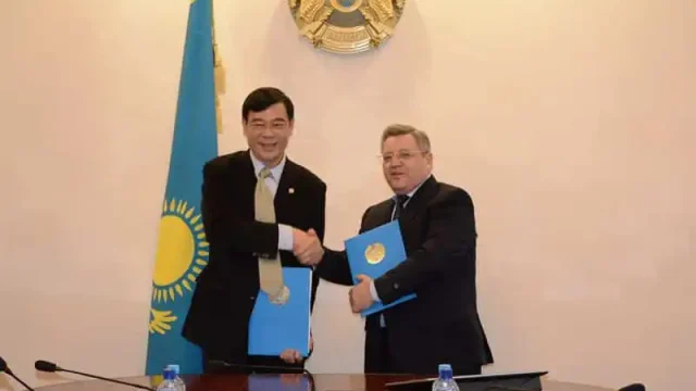 Қытай компаниясы Көкшетауда ЖЭО салып беруді ұсынып отыр