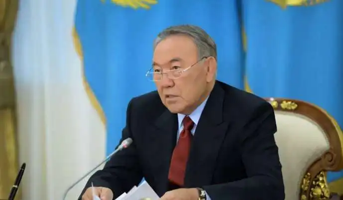 Нұрсұлтан Назарбаев
