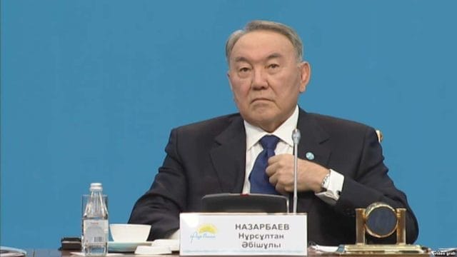 Нұрсұлтан Назарбаев Тәжікстанға барады