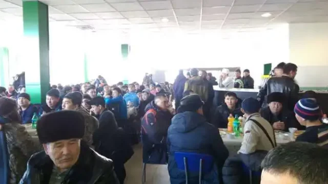 Қарағандыда қариялар мен мүгедектер тегін тамақтанатын кафе ашылды