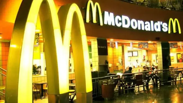 Еліміздегі ең алғашқы McDonalds 8 наурызда ашылады
