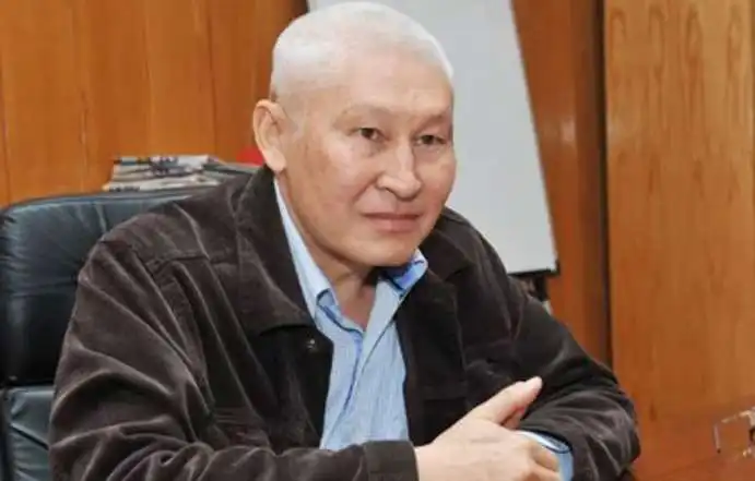 Академик Асқар Жұмаділдаев