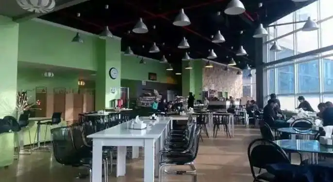 Алматы әуежайы асхана