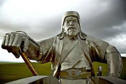 Ұлы қолбасшы Шыңғыс ханның нағыз қабірі табылды