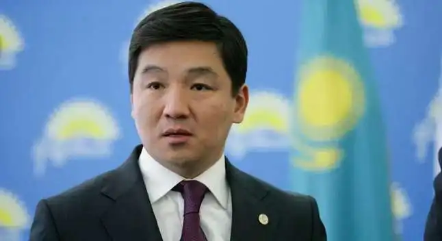 бауыржан байбек
