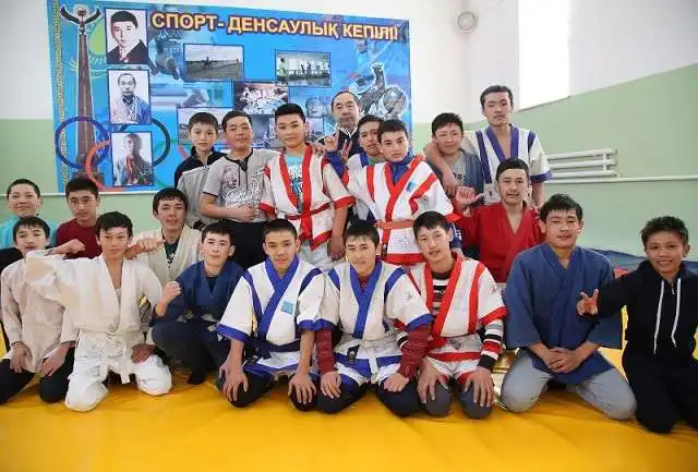 Қарағанды спорт кешені
